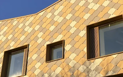 D Facades delivers complex fabrication solutions at King’s Lynn Library